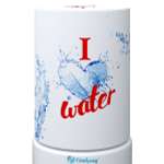 Чехол на бутыль 19л Coolpaq I Love Water