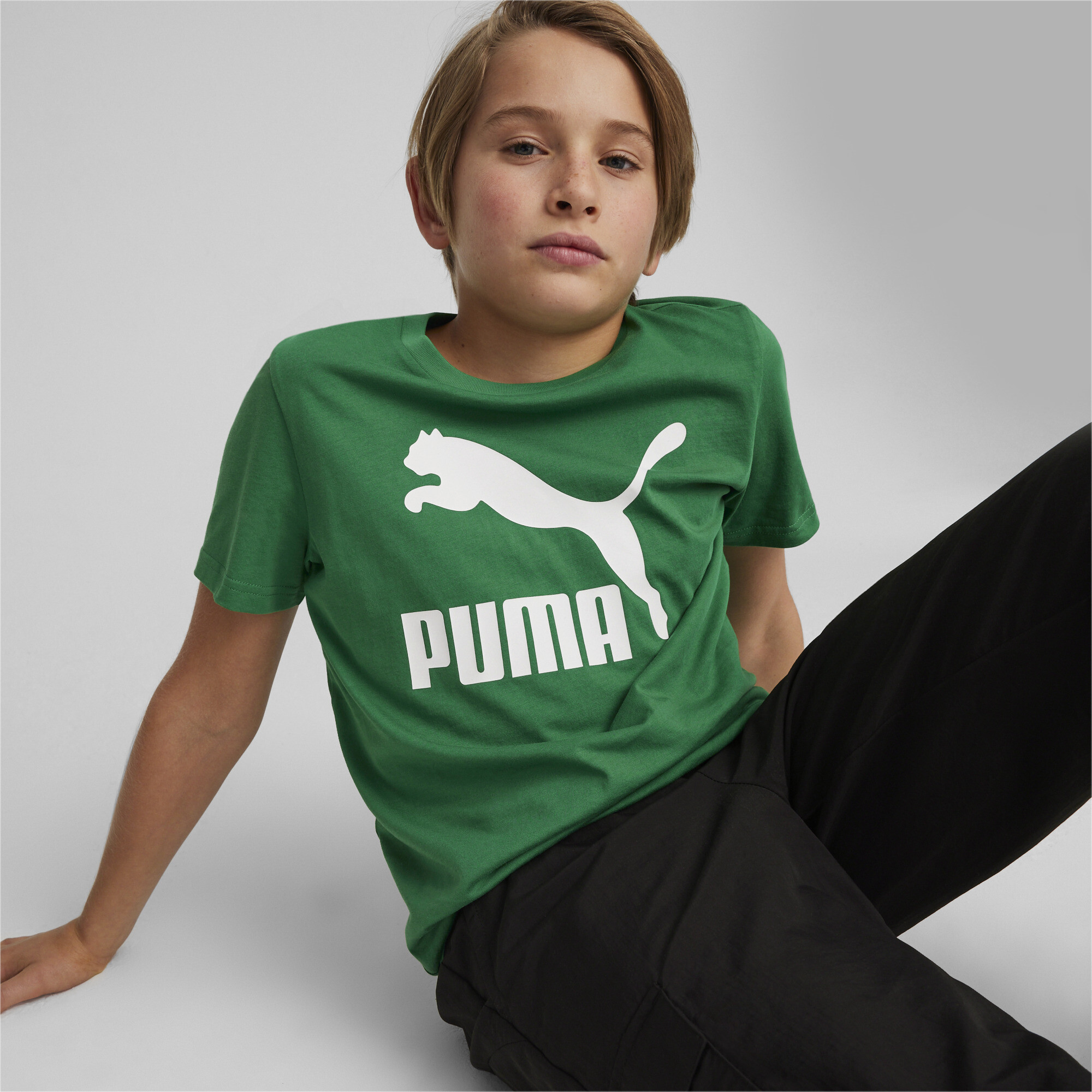 Футболка Puma 53011586 - фото 1