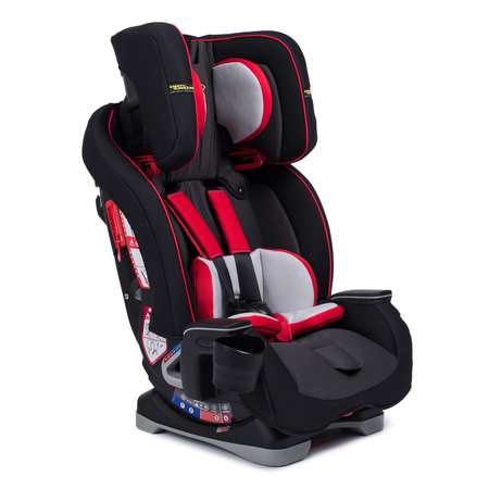 Автокресло Graco Milestone Fiery Red 2032998