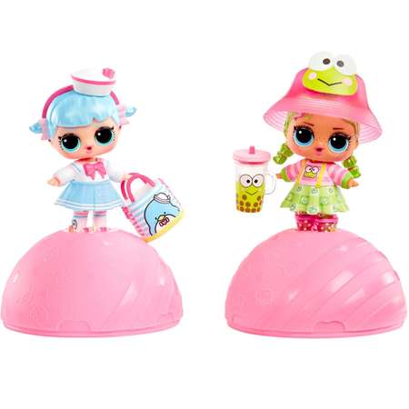 Игрушка L.O.L. Surprise! Loves Hello Kitty and Friends Tots в непрозрачной упаковке Сюрприз 523840