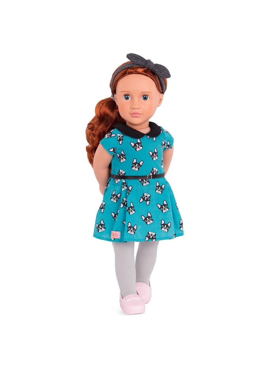 Одежда, обувь, аксессуар к одежде для кукол Our Generation OG30448 - фото 3