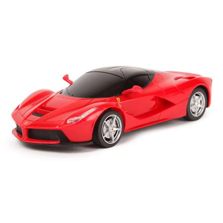 Машина Rastar РУ 1:24 Ferrari LaFerrari Красная 48900