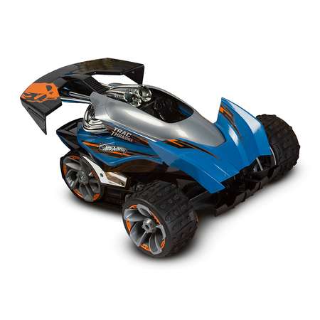 Машинка Hot Wheels Экстрим (вращение 360 градусов)