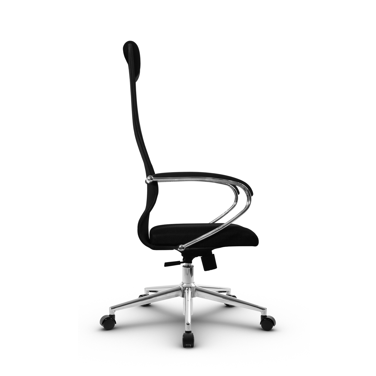 Кресло для школьника Метта SU BK 8 Темно-Серый - фото 2