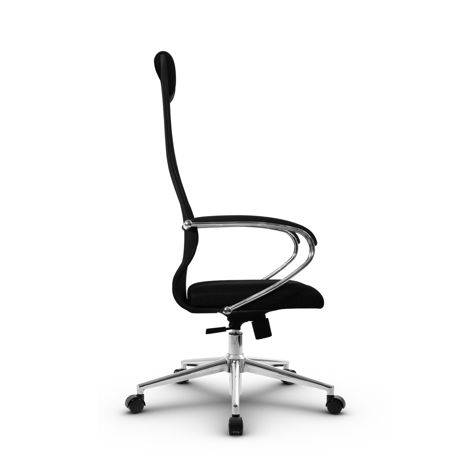 Кресло для школьника Метта SU BK 8 Темно-Серый - фото 2