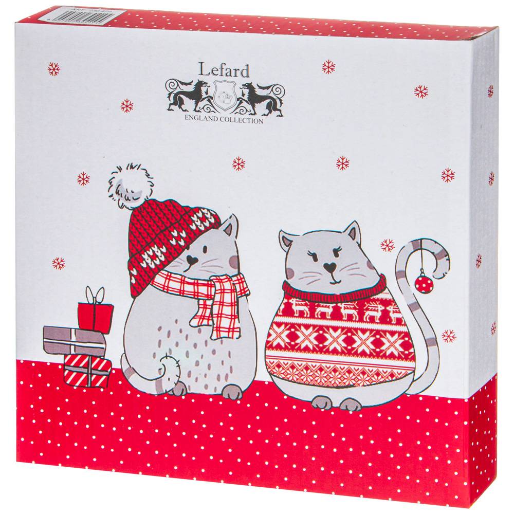 Блюдо Lefard christmas gift 25см - фото 2