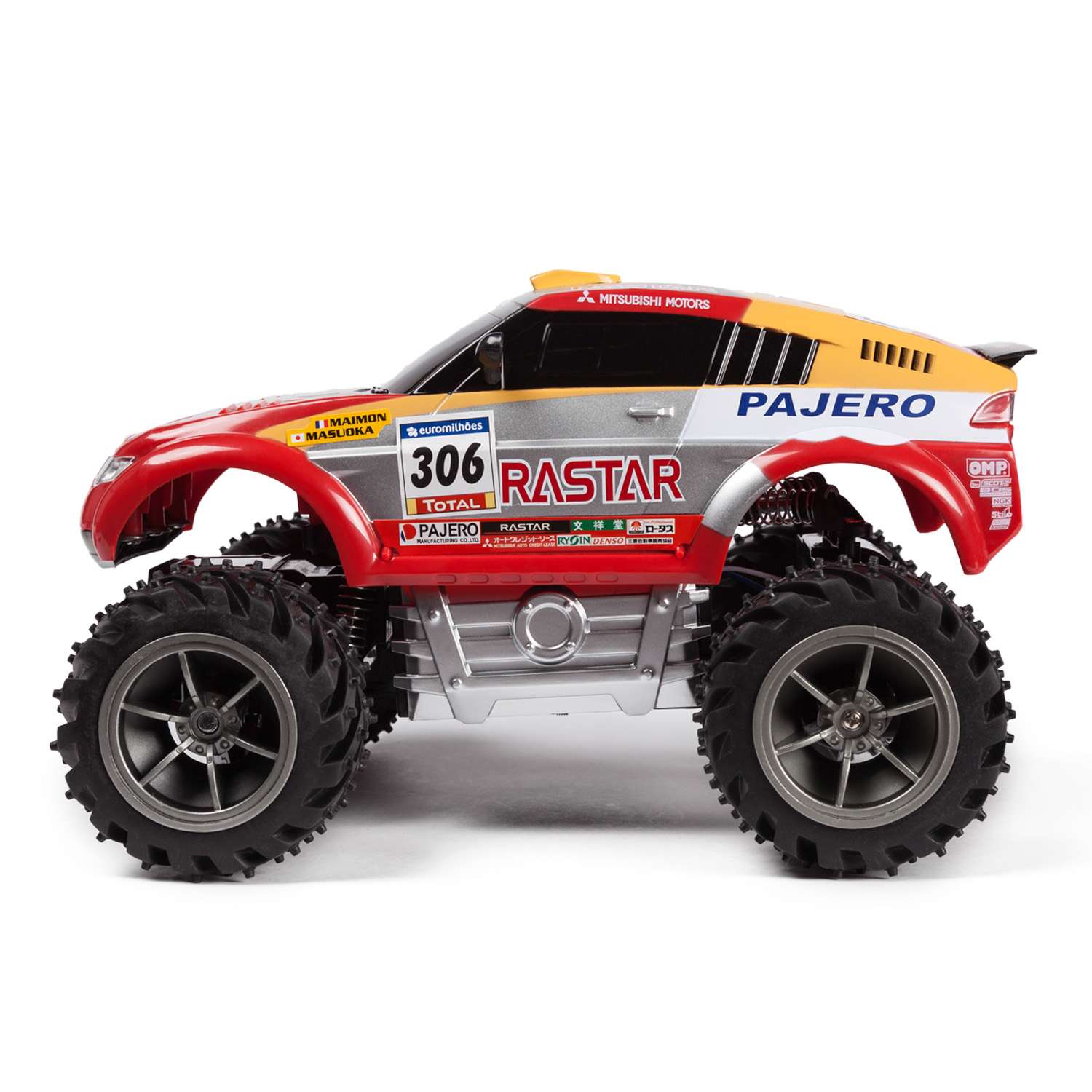 Автомобиль РУ Rastar 1:18 - фото 4