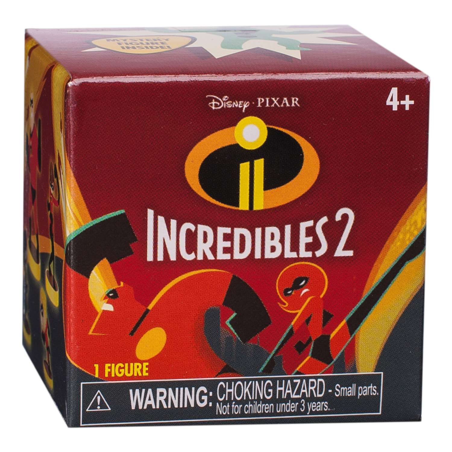 Фигурка The Incredibles 2 в ассортименте 74896-PDQ - фото 3