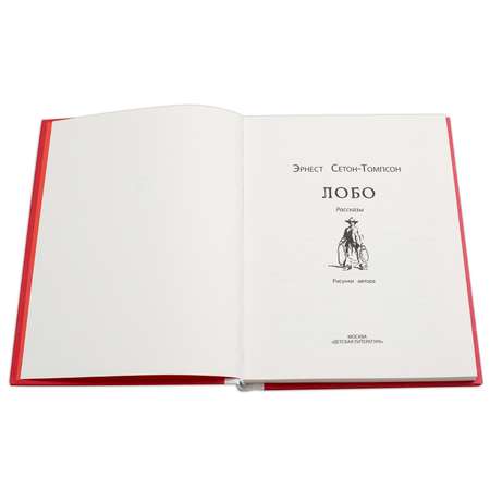 Книга Издательство Детская литература Лобо