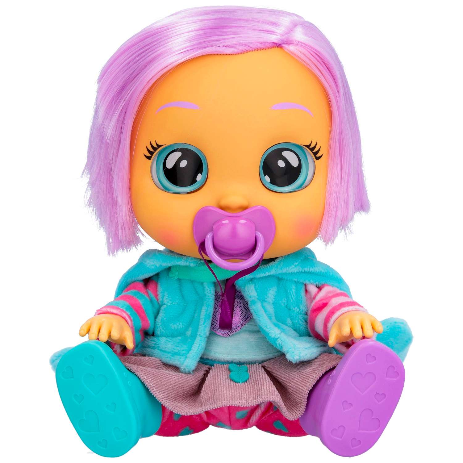 Кукла Cry Babies Dressy Лала интерактивная 40888 40888 - фото 9