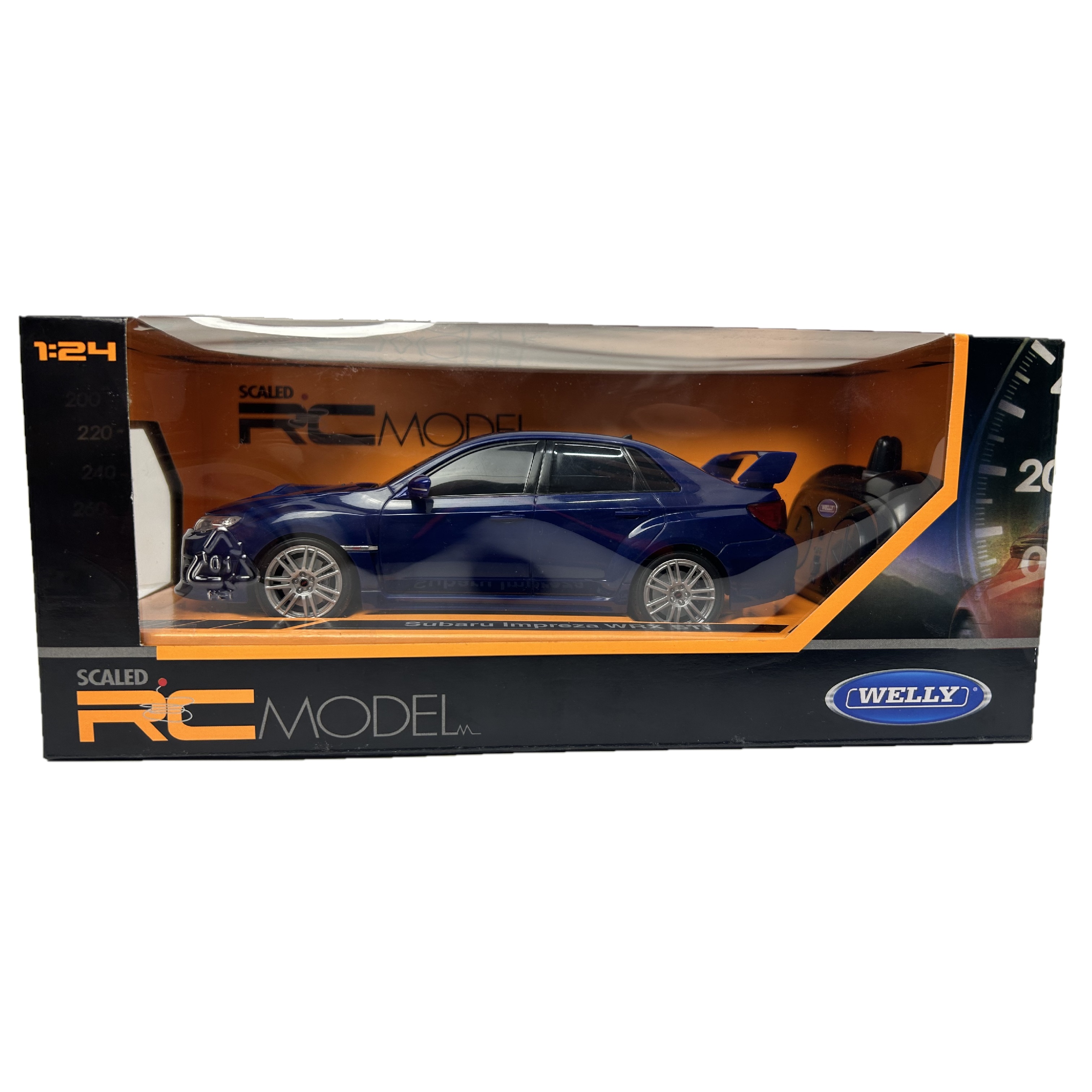 Машина WELLY 1:24 Subaru Impreza WRX STI купить по цене 1641 ₽ в  интернет-магазине Детский мир