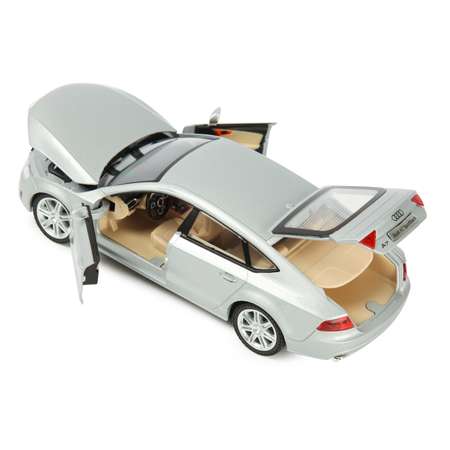 Машинка Mobicaro 1:24 Audi A7 Sportback Металлик 68248A