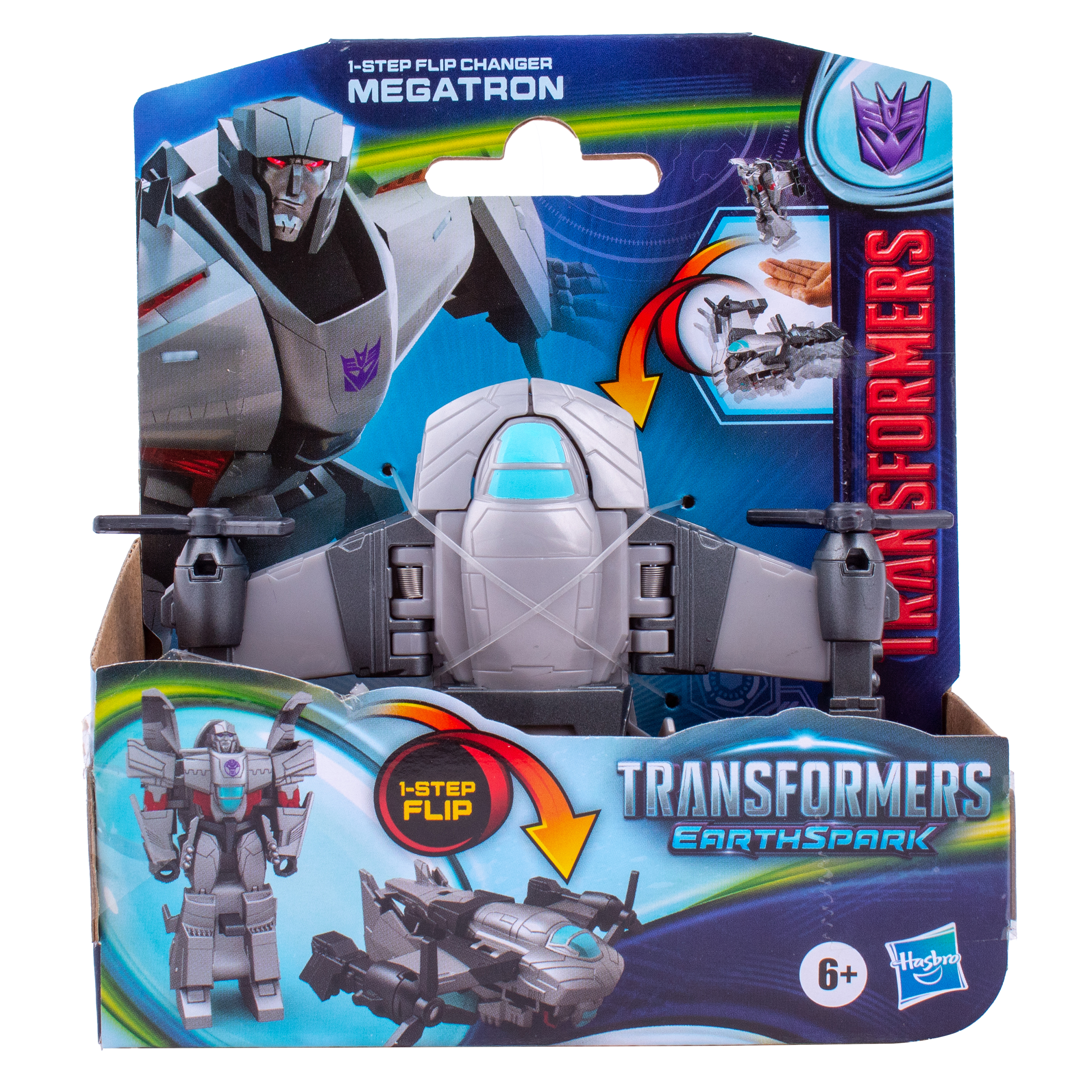 Фигурка Hasbro Трансформер Megatron - фото 5