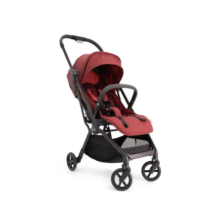 Коляска Recaro Lexa elite select garnet red с рождения до 4 лет