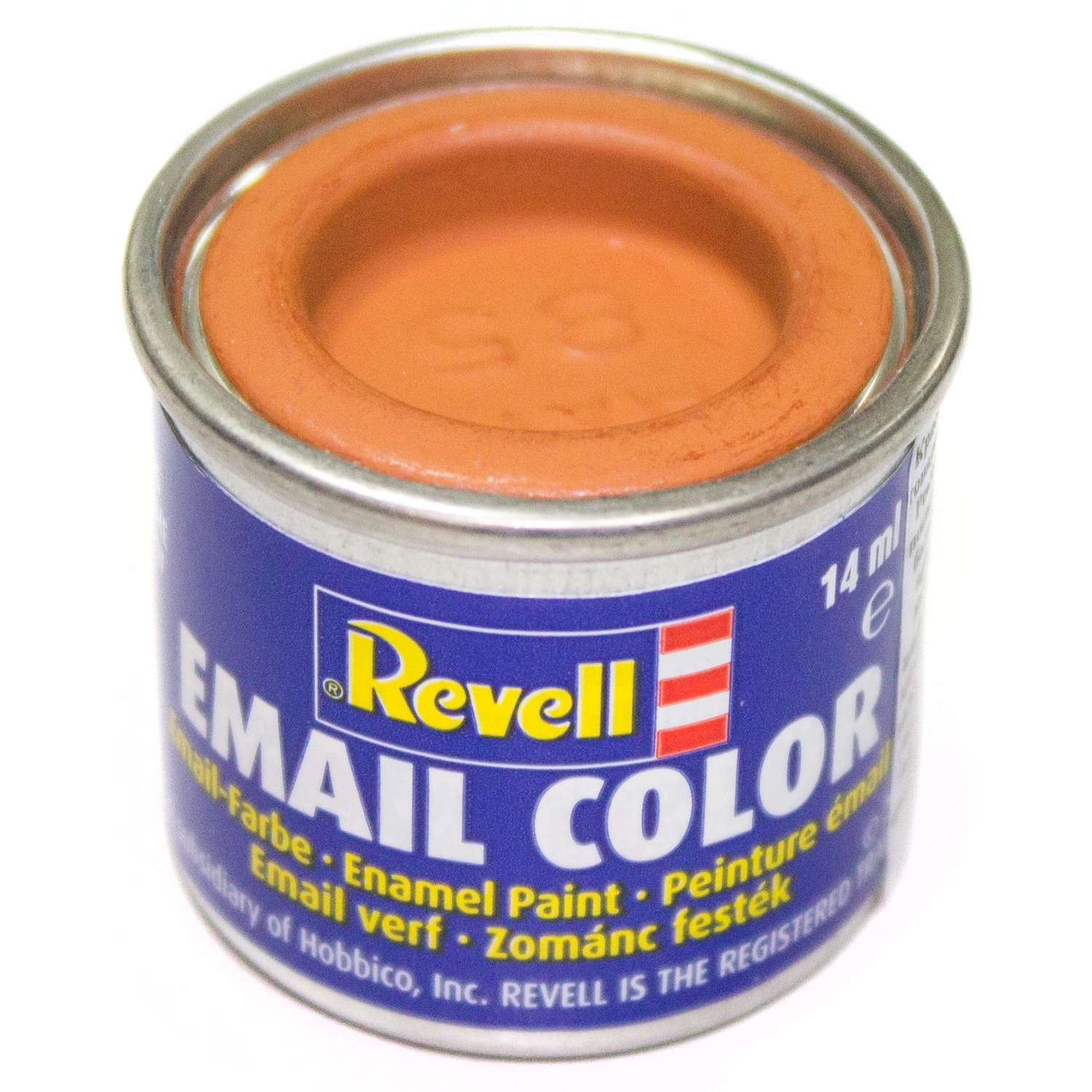 Краска Revell коричневая 8023 матовая 32185 - фото 1