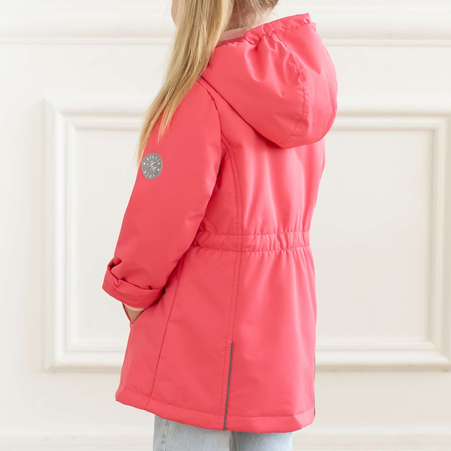 Куртка Arctic kids 70-050 розовый - фото 6