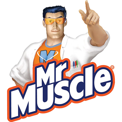 Mr.Muscle