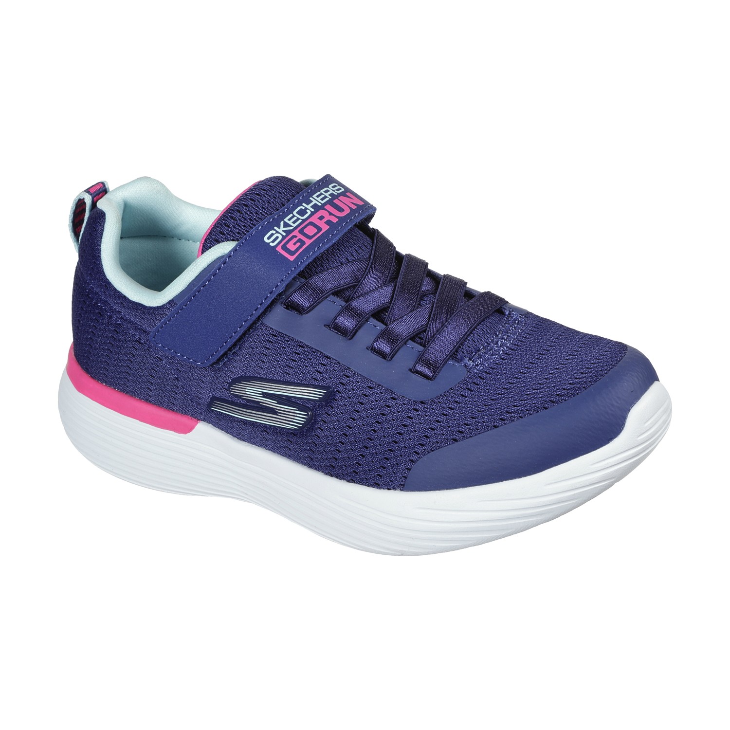 Кроссовки Skechers 302427LSKC-NVPK - фото 1