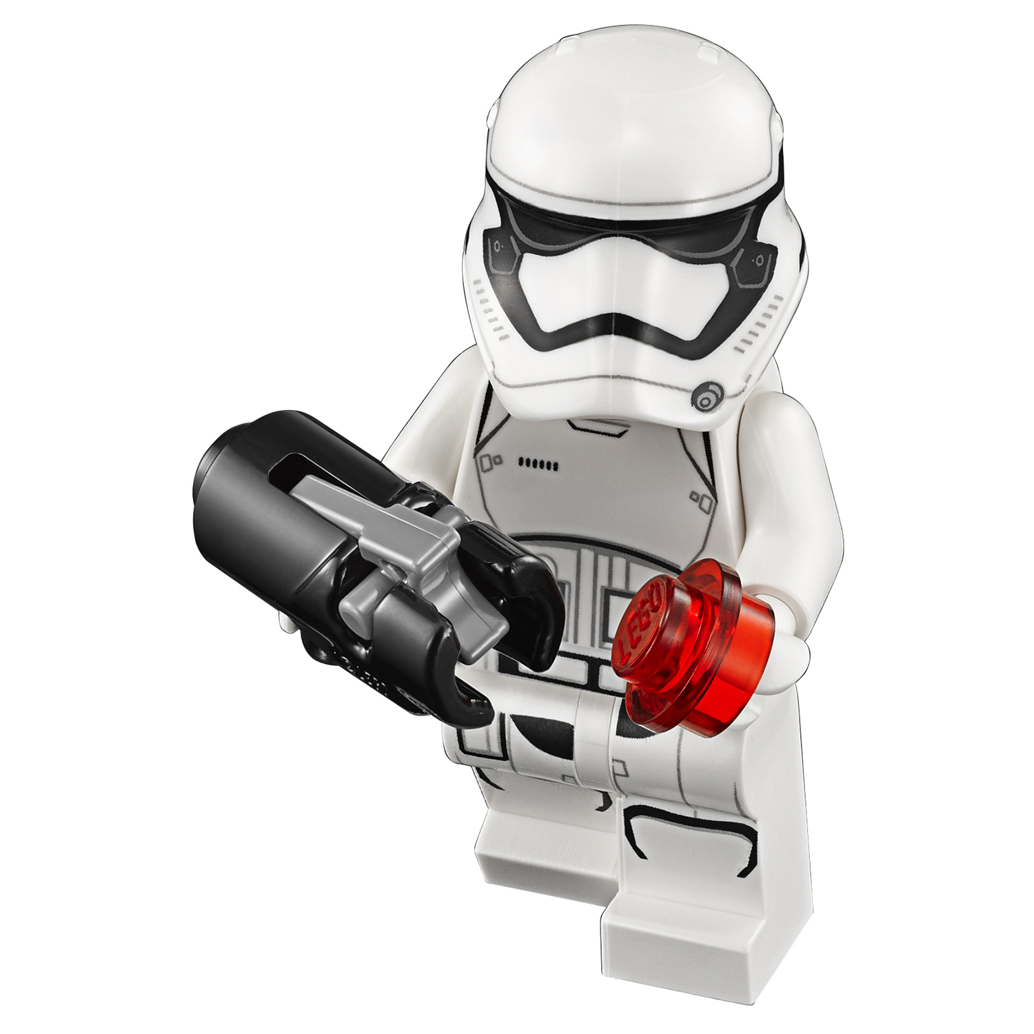 Конструктор LEGO Star Wars Боевой набор Первого Ордена блочный - фото 11