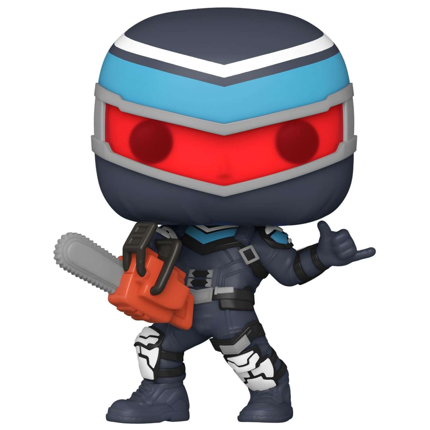 Фигурка Funko POP! TV DC Peacemaker Vigilante (1234) 64183 - фото 1