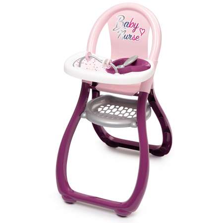 Стульчик для кормления Smoby Baby Nurse 220342