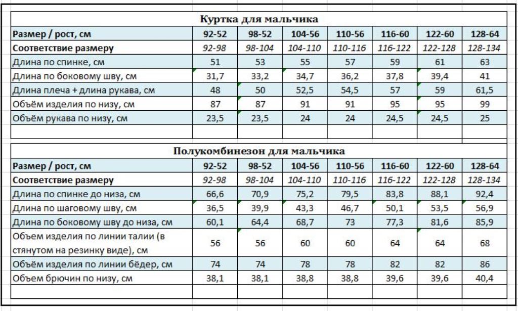 Куртка и брюки Kvartet 693 красный - фото 21