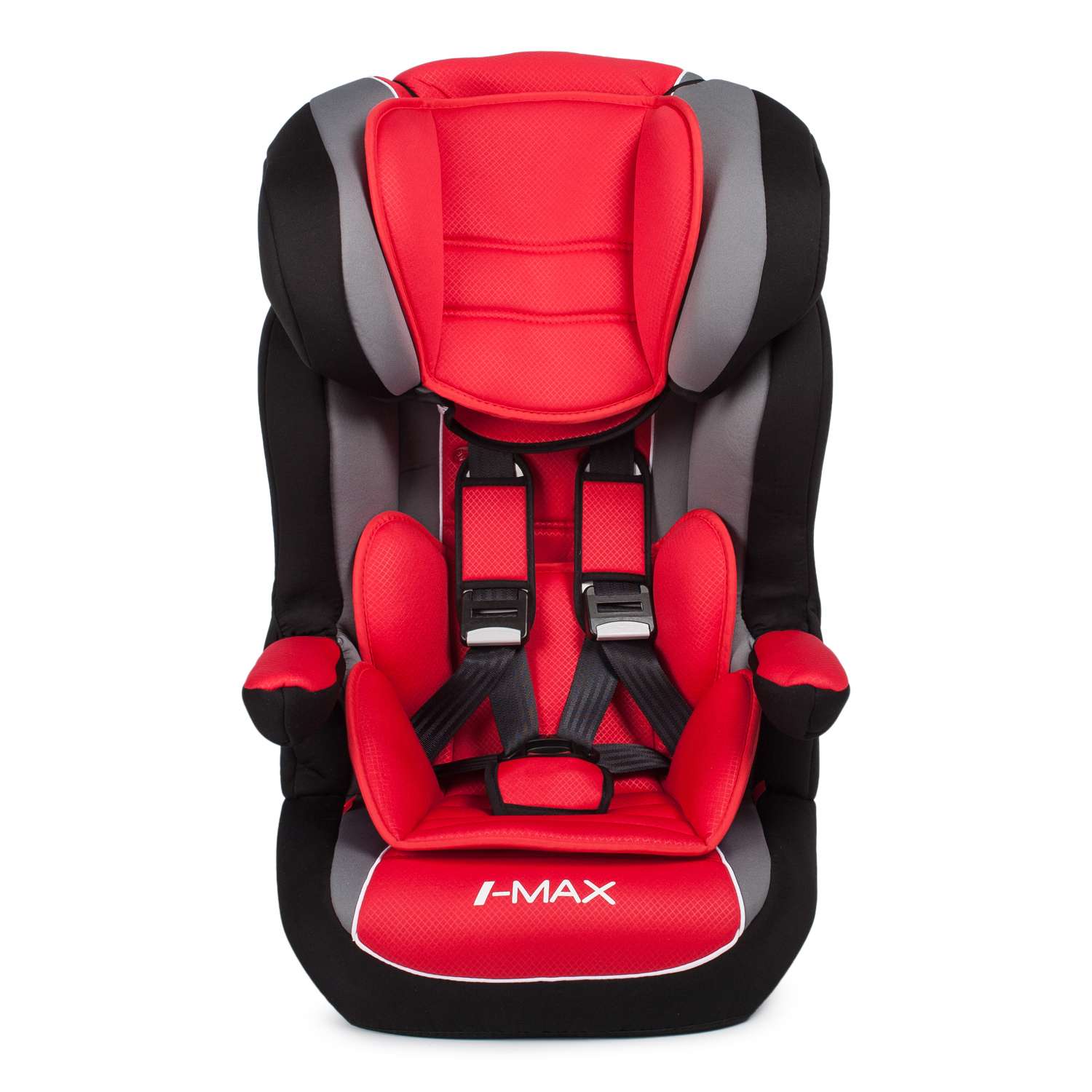 Автокресло Nania Imax SP Isofix Prestige Ruby - фото 8