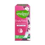 Прокладки Molped Ежедневные женские Everyday Freshness 20 шт