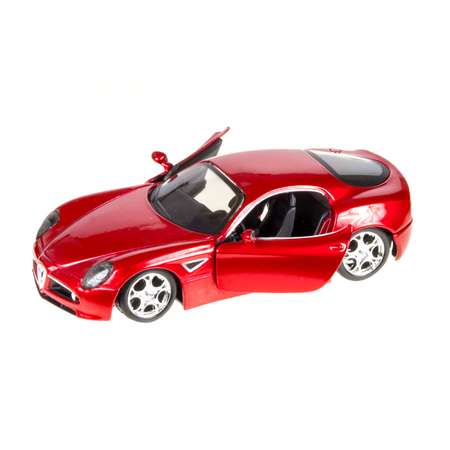 Машинка BBurago 1:32 Alfa 8C Competizione 18-43000(1)