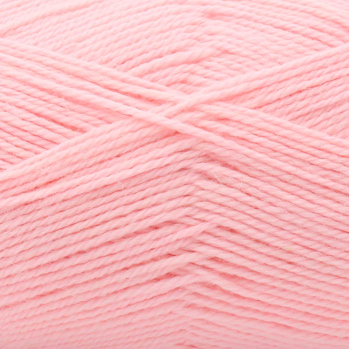 Пряжа для вязания Astra Premium детская из акрила и шерсти для детских вещей 90 гр 270 м 055 св.розовый 3 мотка - фото 4