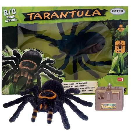 Игрушка Eztec РУ Робо-паук Tarantula E-39140