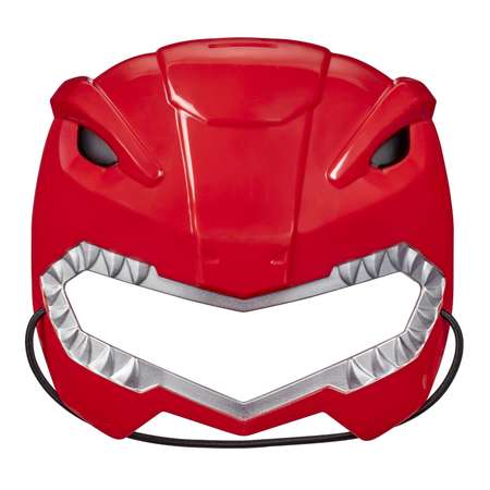 Маска Power Rangers Могучие Рейнджеры Красная E86415L0