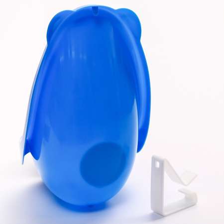 Писсуар детский Sima-Land пластиковый «Рыбка». цвет синий