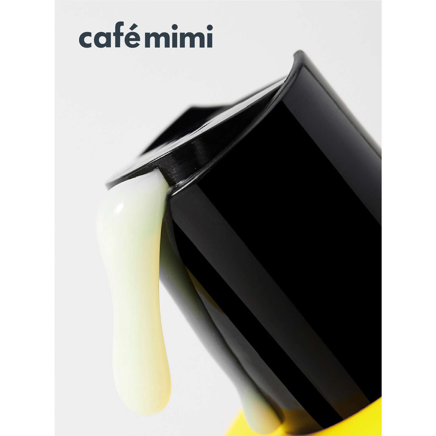 Гель для душа cafe mimi Банан и Личи 300 мл - фото 6