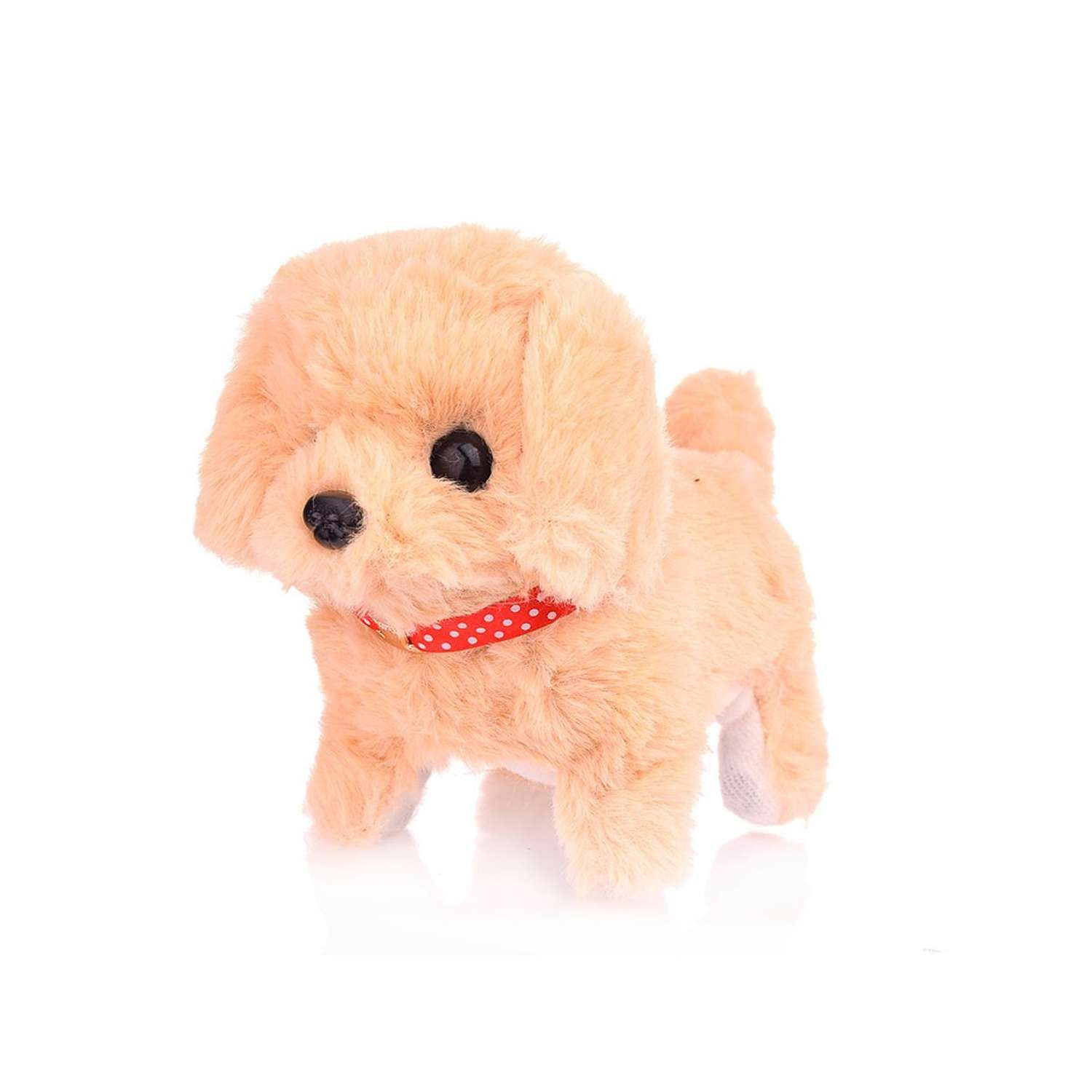 Собачка ЦДМ Игрушки интерактивная игрушка для девочек игрушечный пес - фото 1