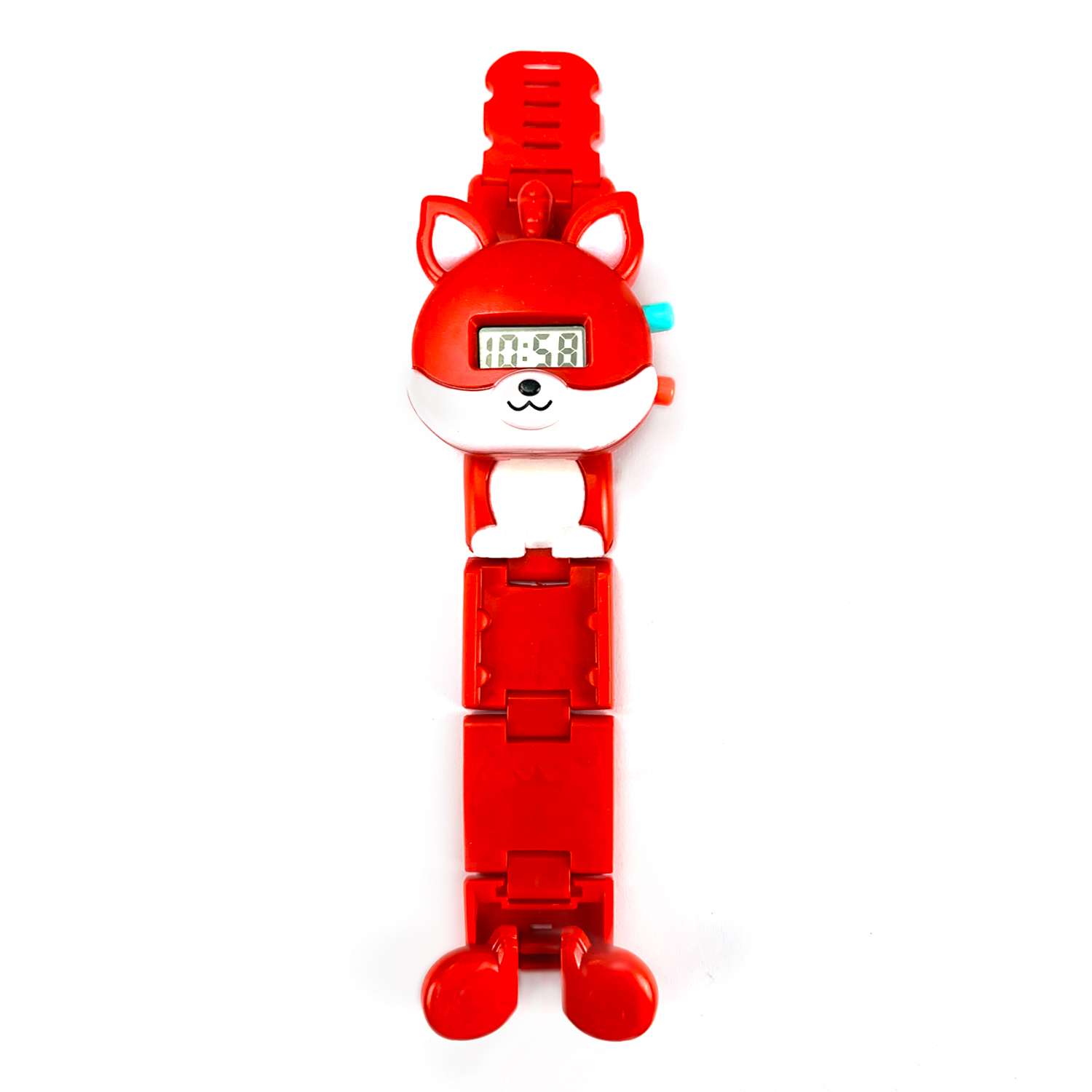 Часы-трансформер DADE toys наручные Красный YS0326920 - фото 1
