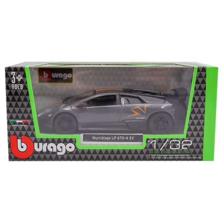 Автомобиль BBurago