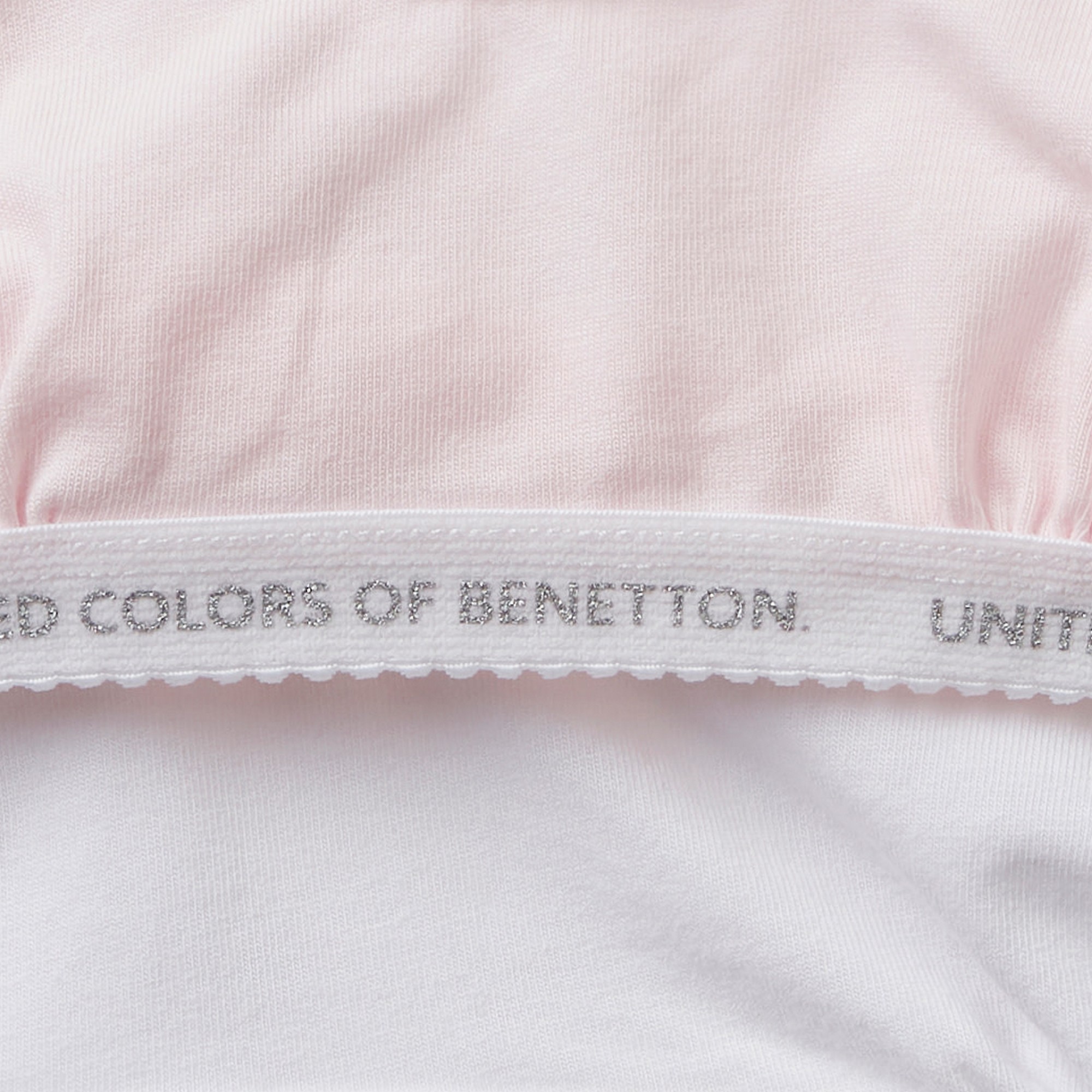 Бюстгалтер United Colors of Benetton 23A_3MC10R1IN_902 - фото 3