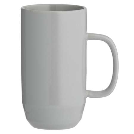 Чашка Typhoon Cafe Concept для латте 550 мл серая