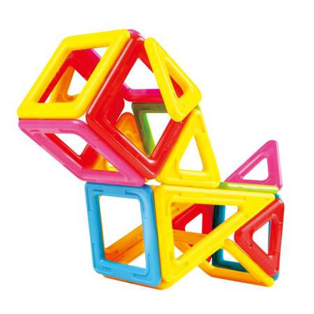 Магнитный конструктор Magformers Tiny Friends 20 деталей