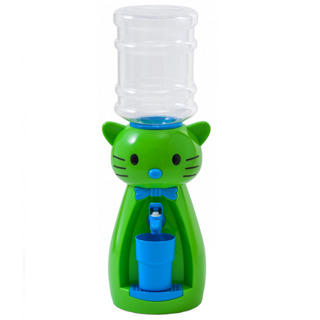 Кулер для воды VATTEN kids Kitty Lime