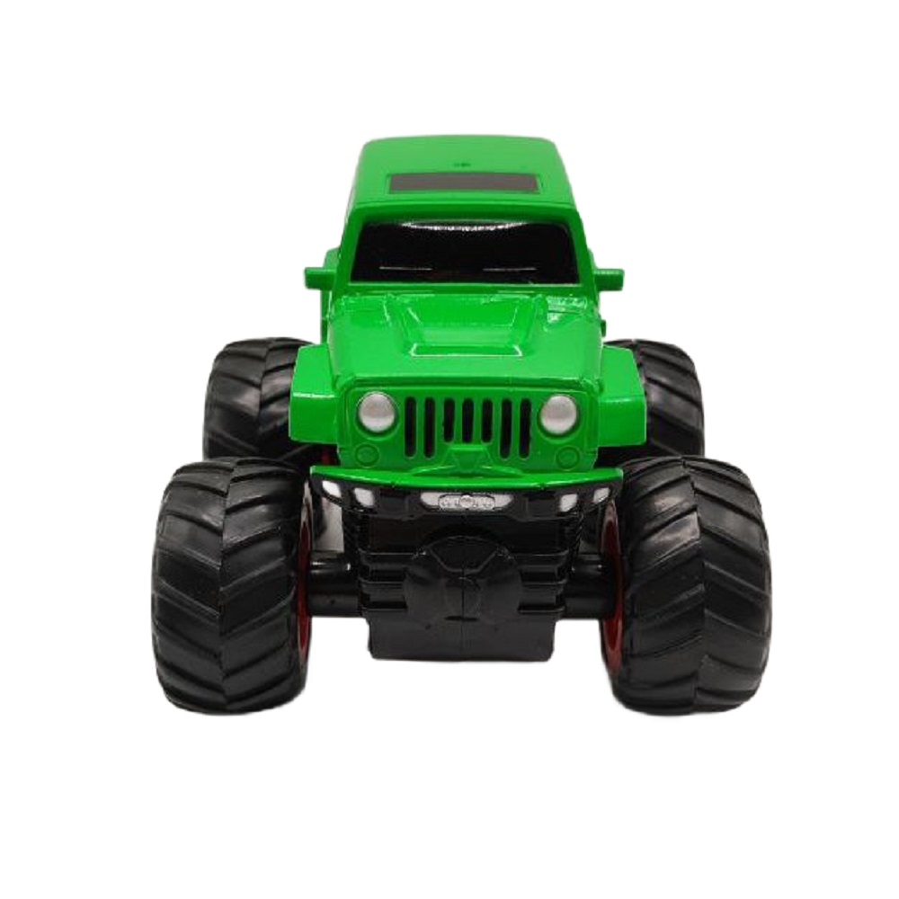 Внедорожник Motorro Jeep 1:43 инерционный 103501M - фото 5