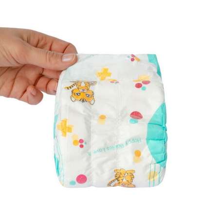 Подгузники для новорожденных Merci размер 2 3-6 кг