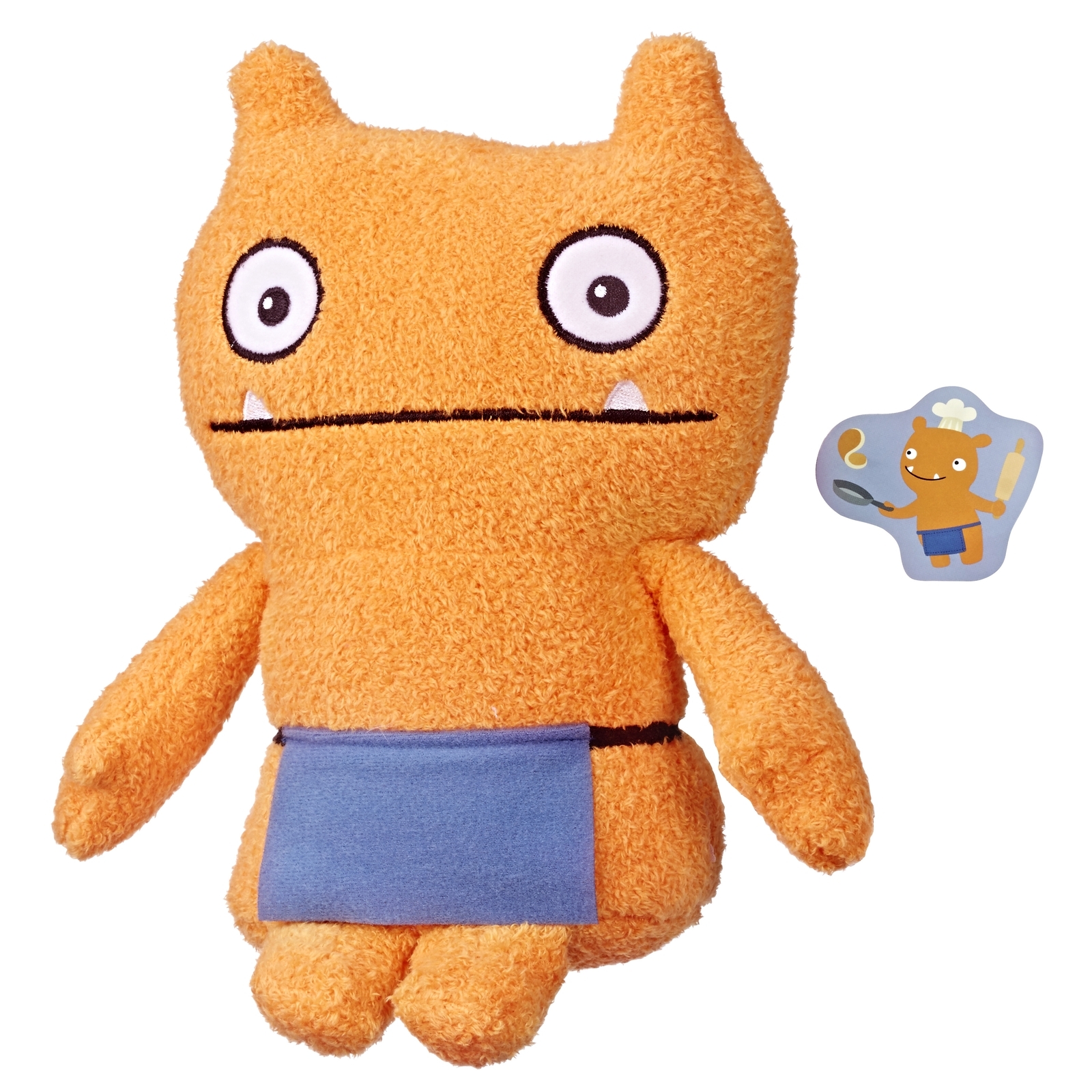 Игрушка Ugly Dolls Брелок Вейдж E4554EU4 - фото 1