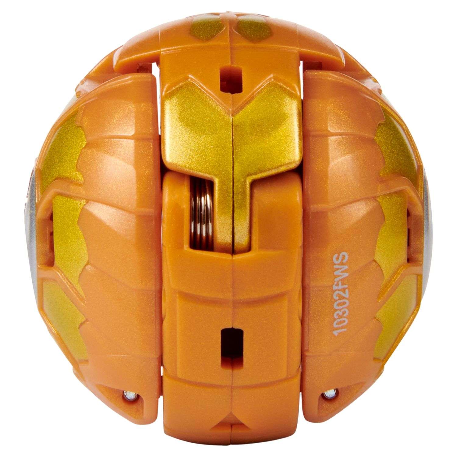 Фигурка-трансформер Bakugan S3 Magician Gold 6061459/20132735 - фото 3