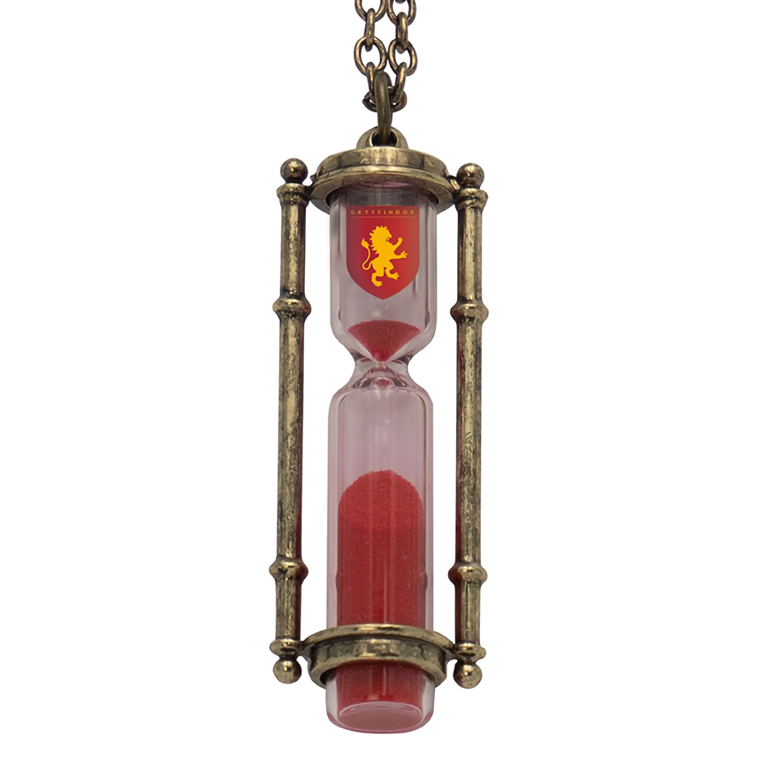 Брелок ABYStyle Gryffindor hourglass ABYKEY393 - фото 4