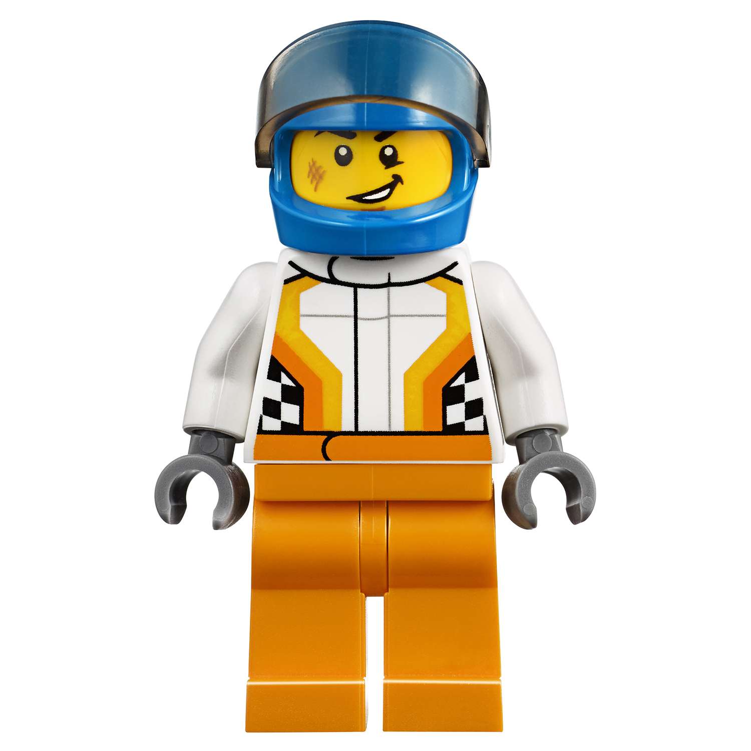 Конструктор LEGO Монстр-трак City Great Vehicles (60180) - фото 10