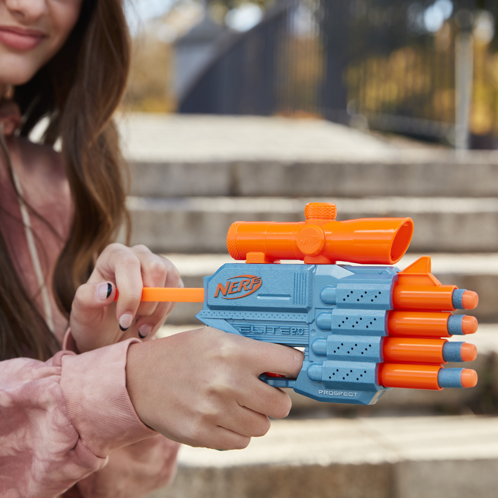 Бластер Nerf - фото 6