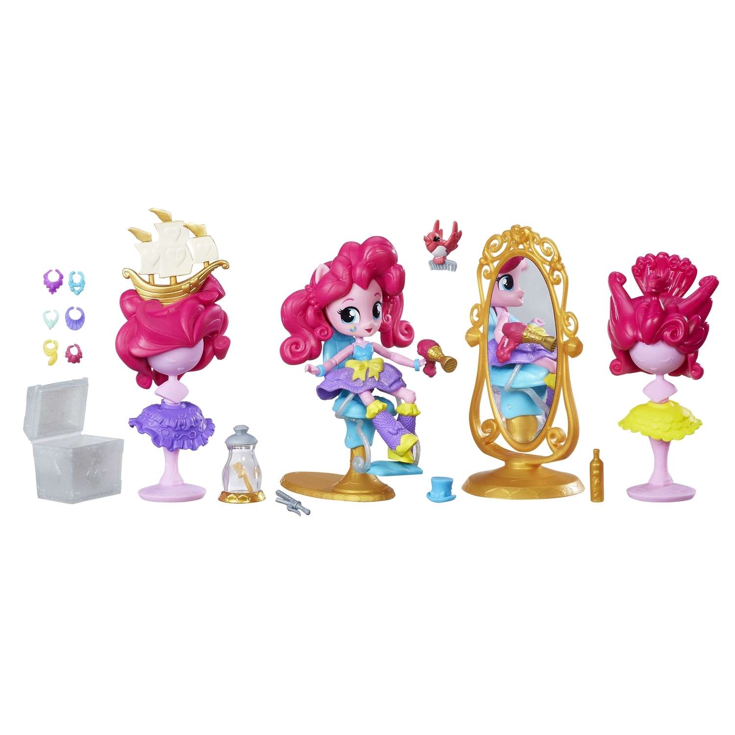 Pinkie pie sale equestria girl mini