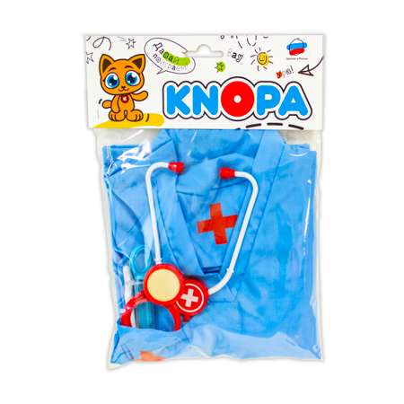 Игровой набор KNOPA Профессии Доктор